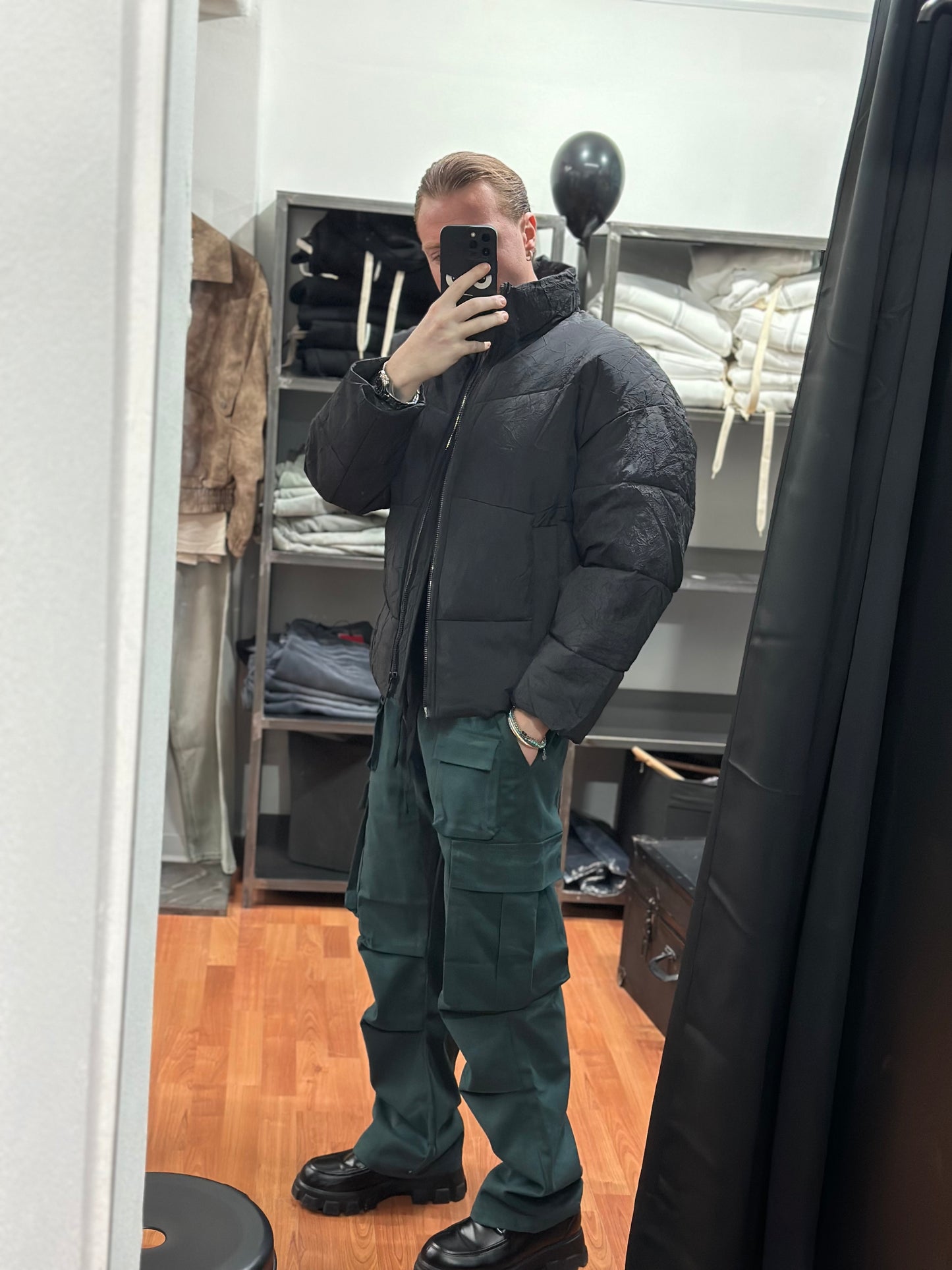 PANTALACCIO CARGO BOSCO