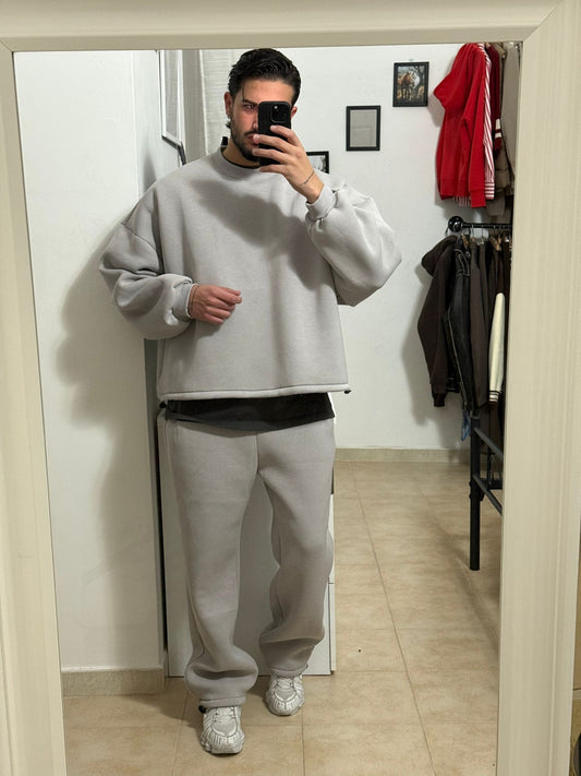 TUTA TAG GRIGIO FINANZA