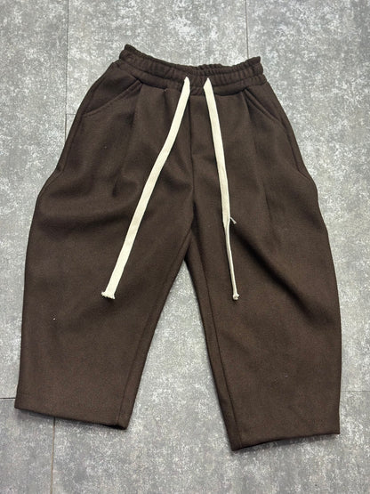 PANTALONE BALLON MORO