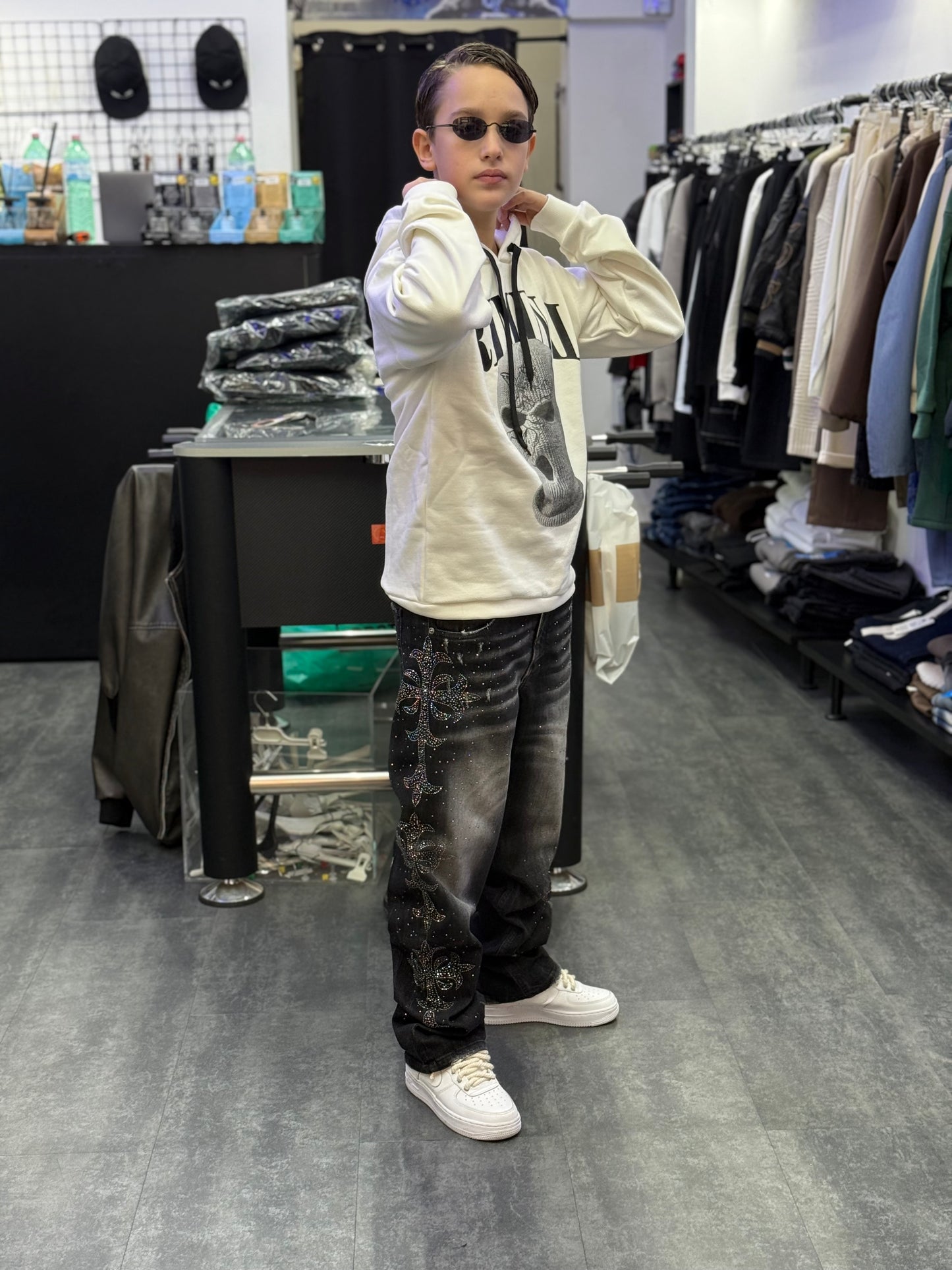 FELPA CRIMINAL BIANCA