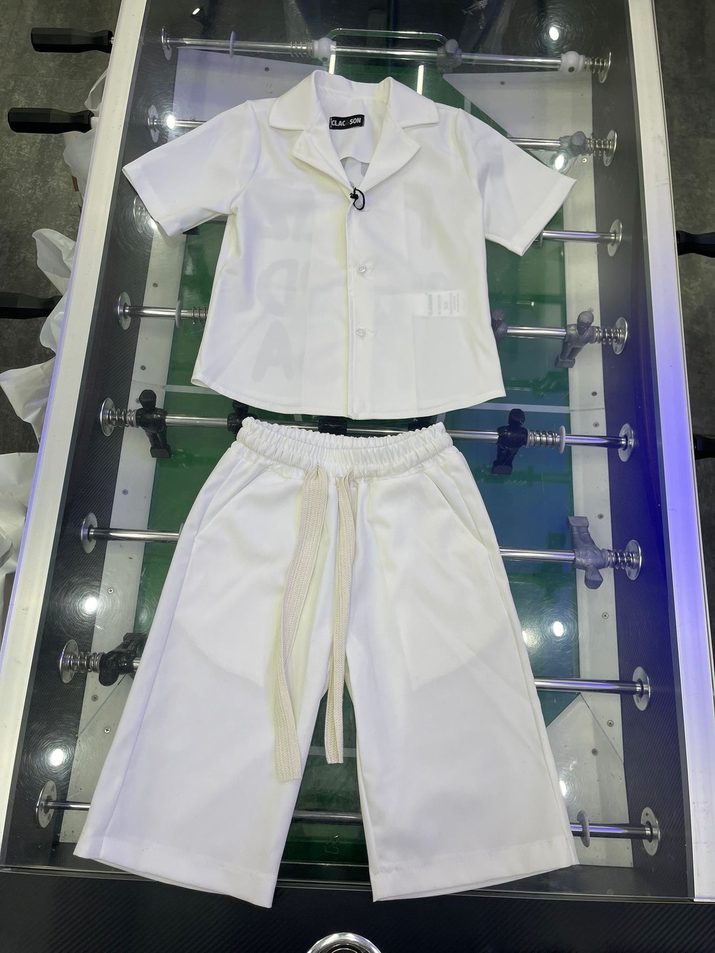 CORDSET TODO PASA BIANCO