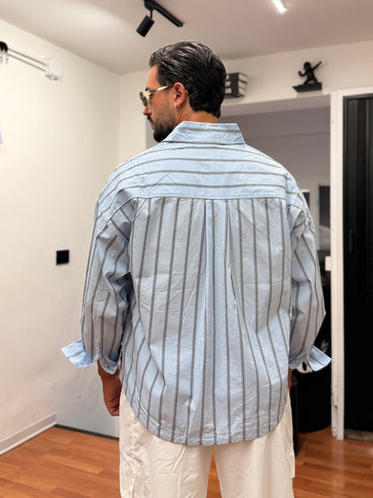 JACKET CAMICIA POLVERE