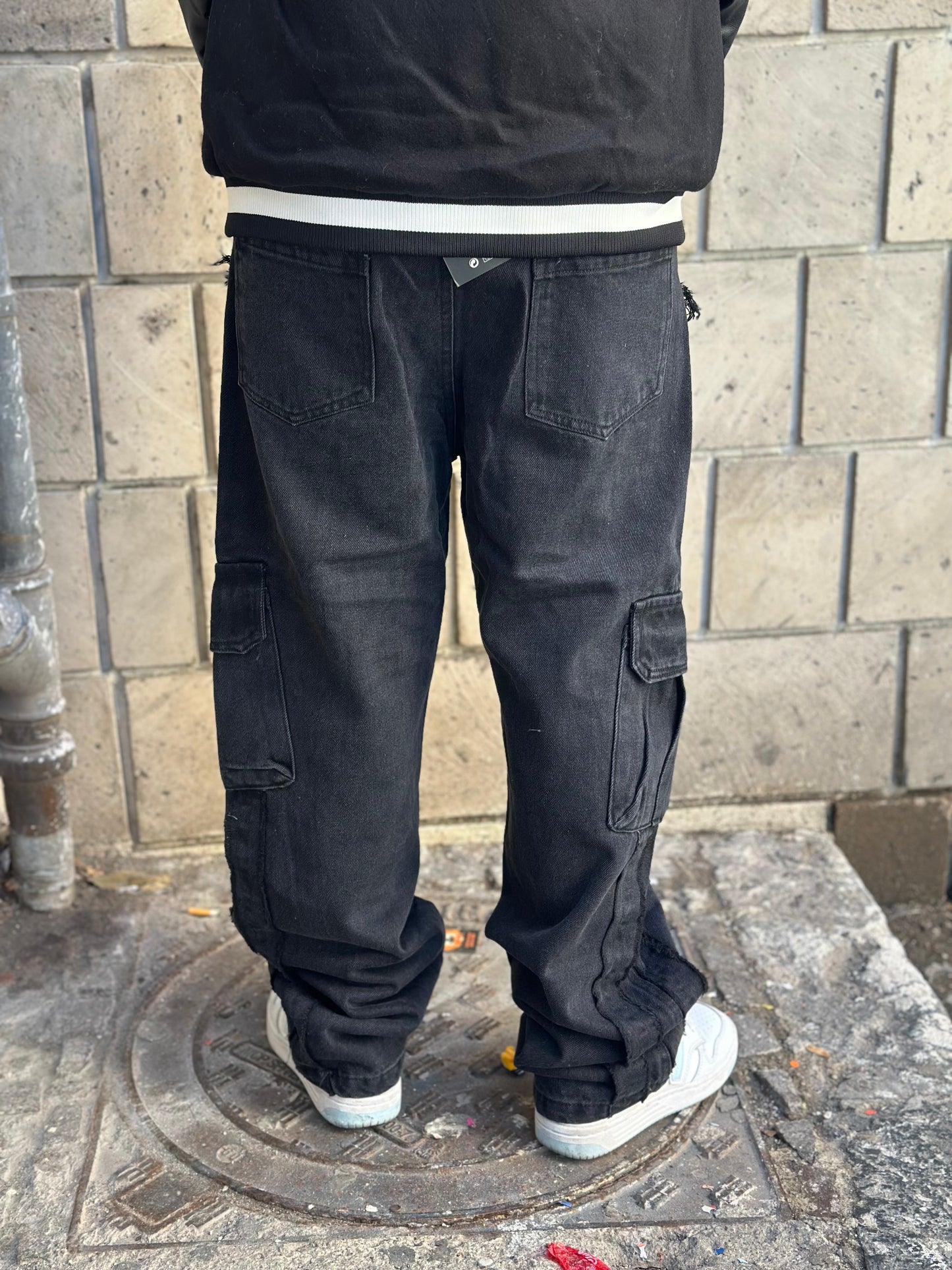 CARGO PARTICULAR BLACK