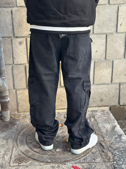 CARGO PARTICULAR BLACK