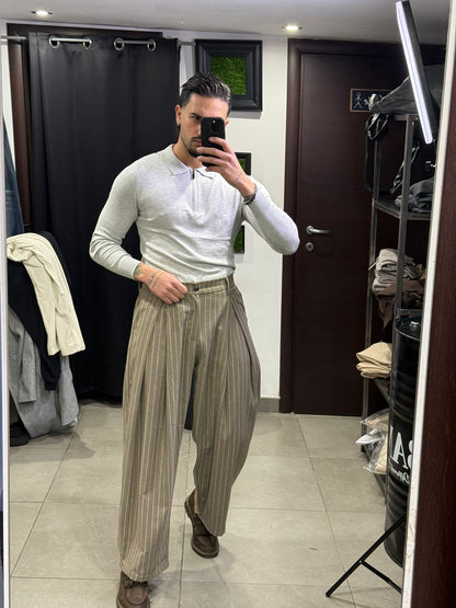 JAPANE PENCE GESSATO BEIGE