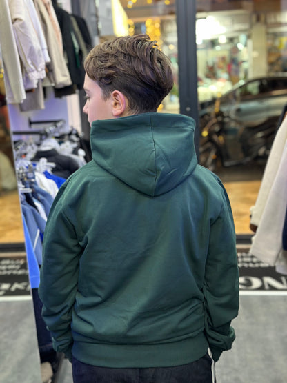 FELPA MONEY VERDE GUCCI