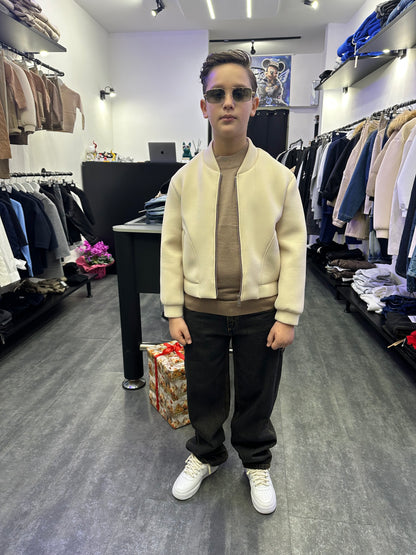 GIUBBOTTO SCUBA CROP