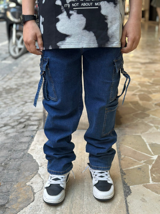 CARGO DENIM