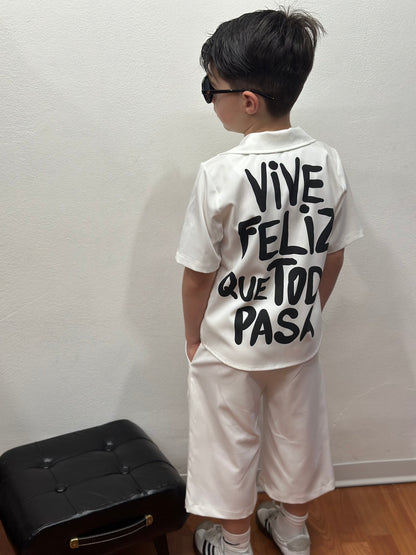 CORDSET TODO PASA BIANCO