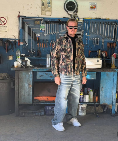 BAGGY SABBIATO CHIARO CIANOTIC