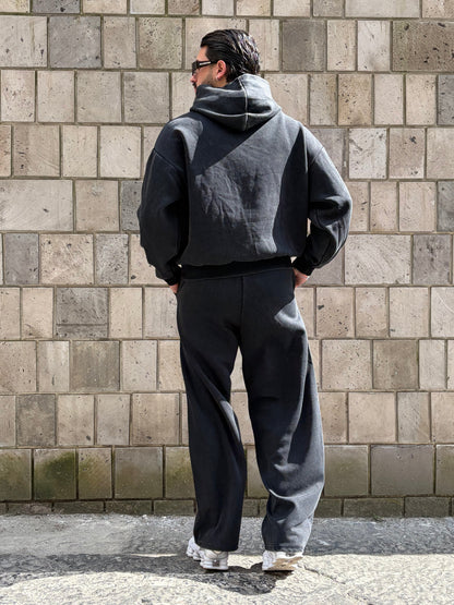 TUTA SLAVATA CROP NERA