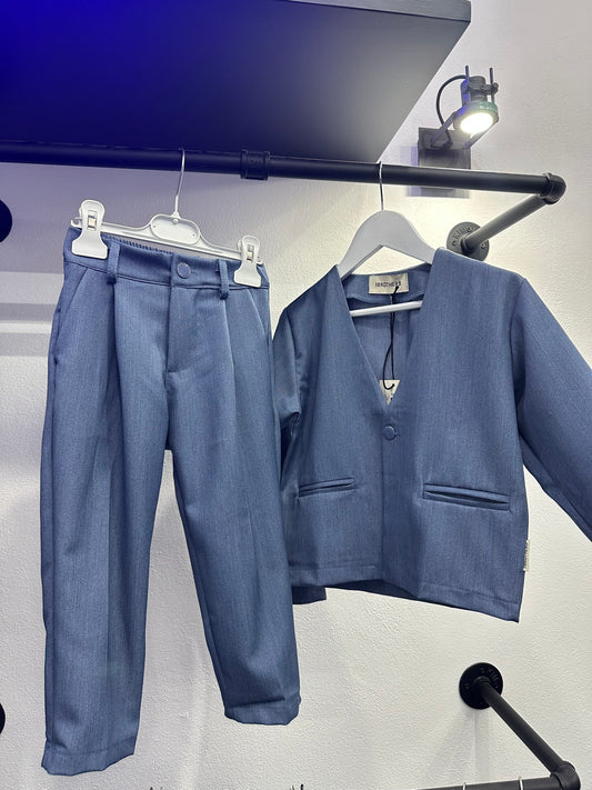COORDINATO MONTECARLO  THE BROTHER JEANS