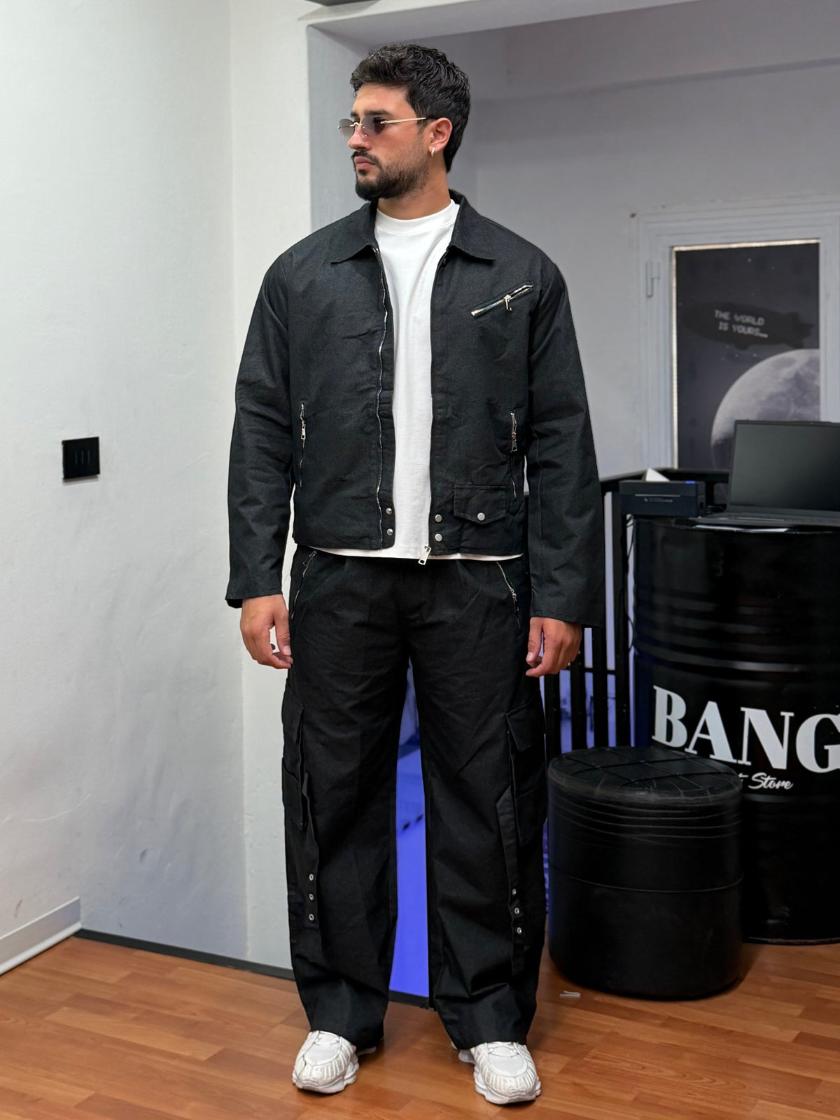 COORDINATO DENIM INSTANBUL