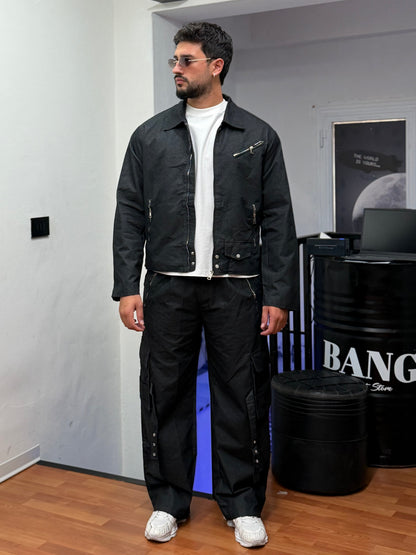 COORDINATO DENIM INSTANBUL