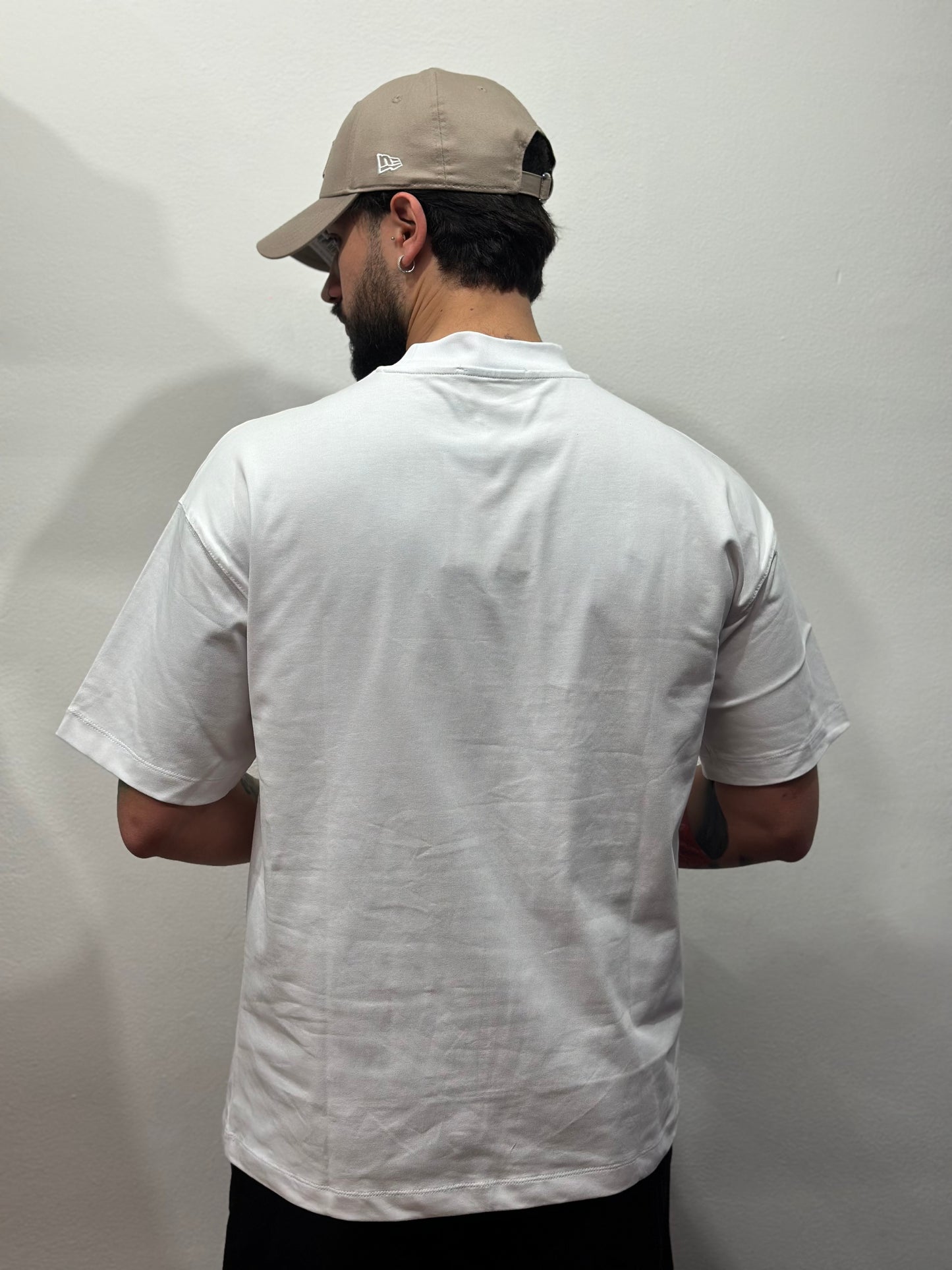 T-SHIRT PREMIUM BIANCA