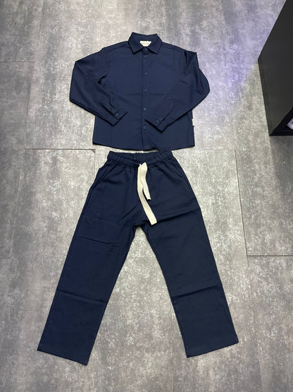 COORDINATO NYK2 BLU
