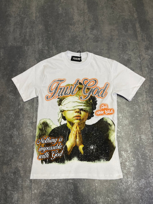 T-SHIRT ANGEL BIANCA