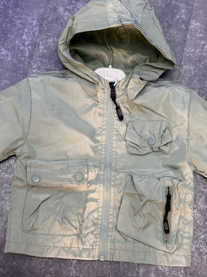 GIUBBOTTO TECNICO 12/36