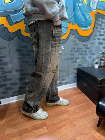 SUPER BAGGY SABBIATO