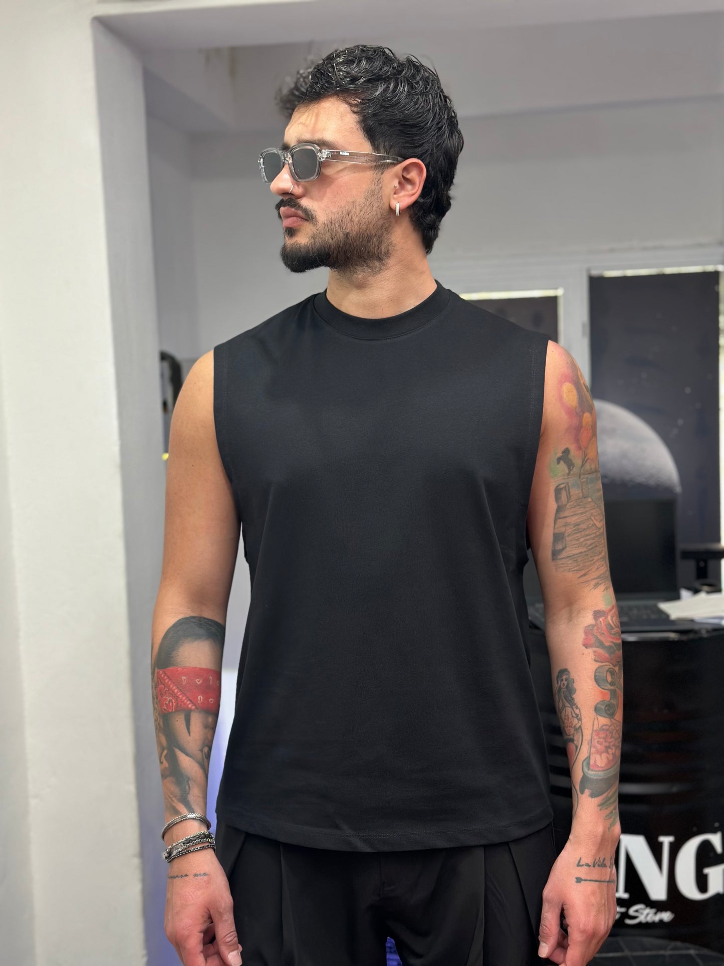 CANOTTA PREMIUM NERA