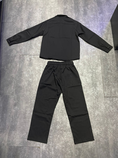 COORDINATO NYK2 NERO
