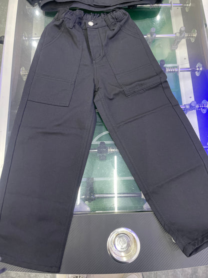 CORDEST DENIM MALUMA NERO