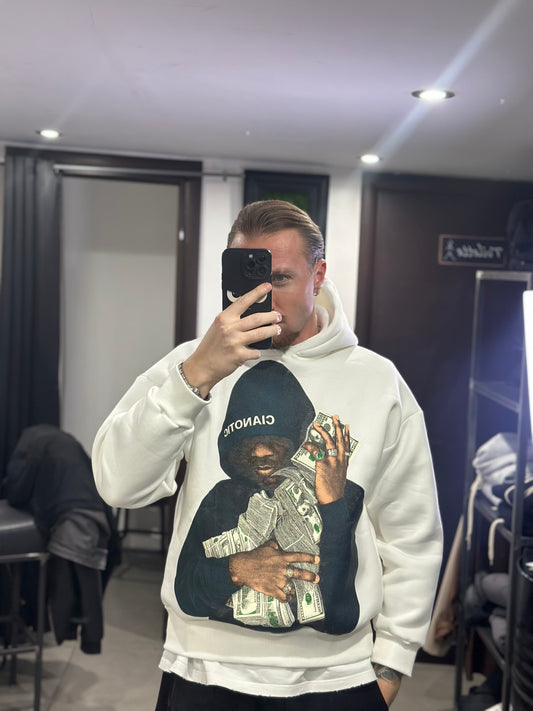 FELPA STAMPA CIANOTIC