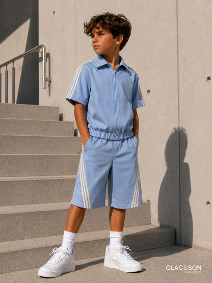 COORDINATO BOSTON POLVERE
