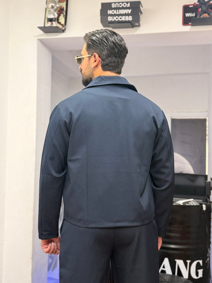COORDINATO MILANO BLU