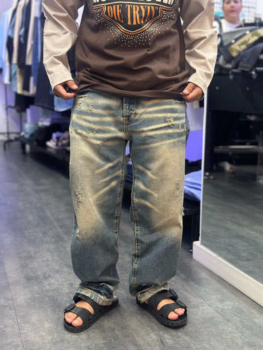BAGGY SABBIATO