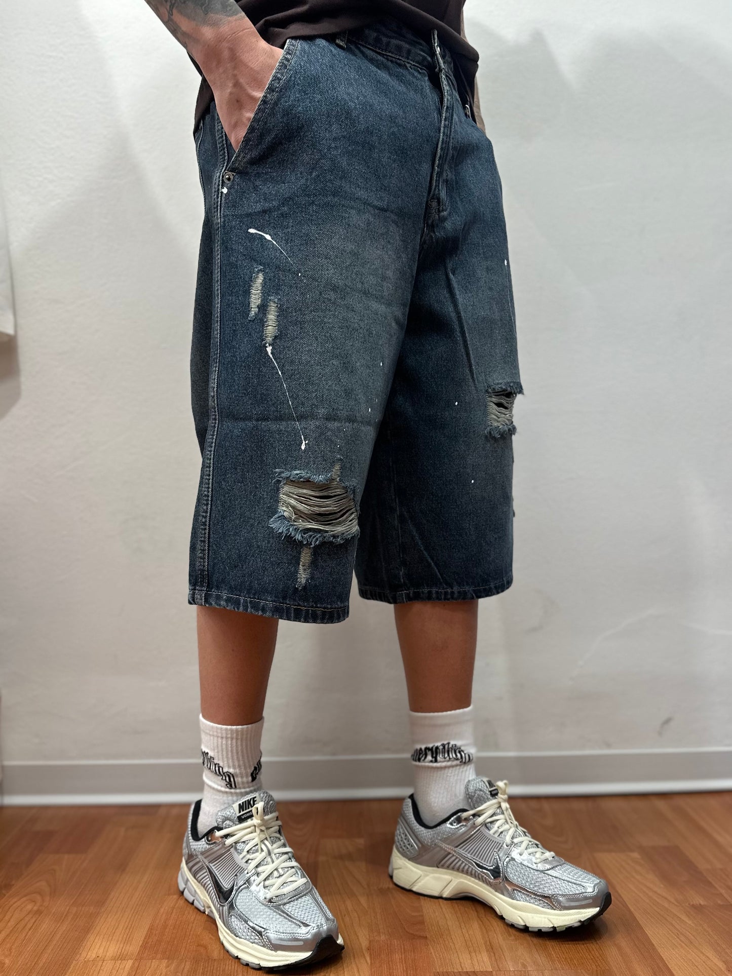 SHORT SABBIATO