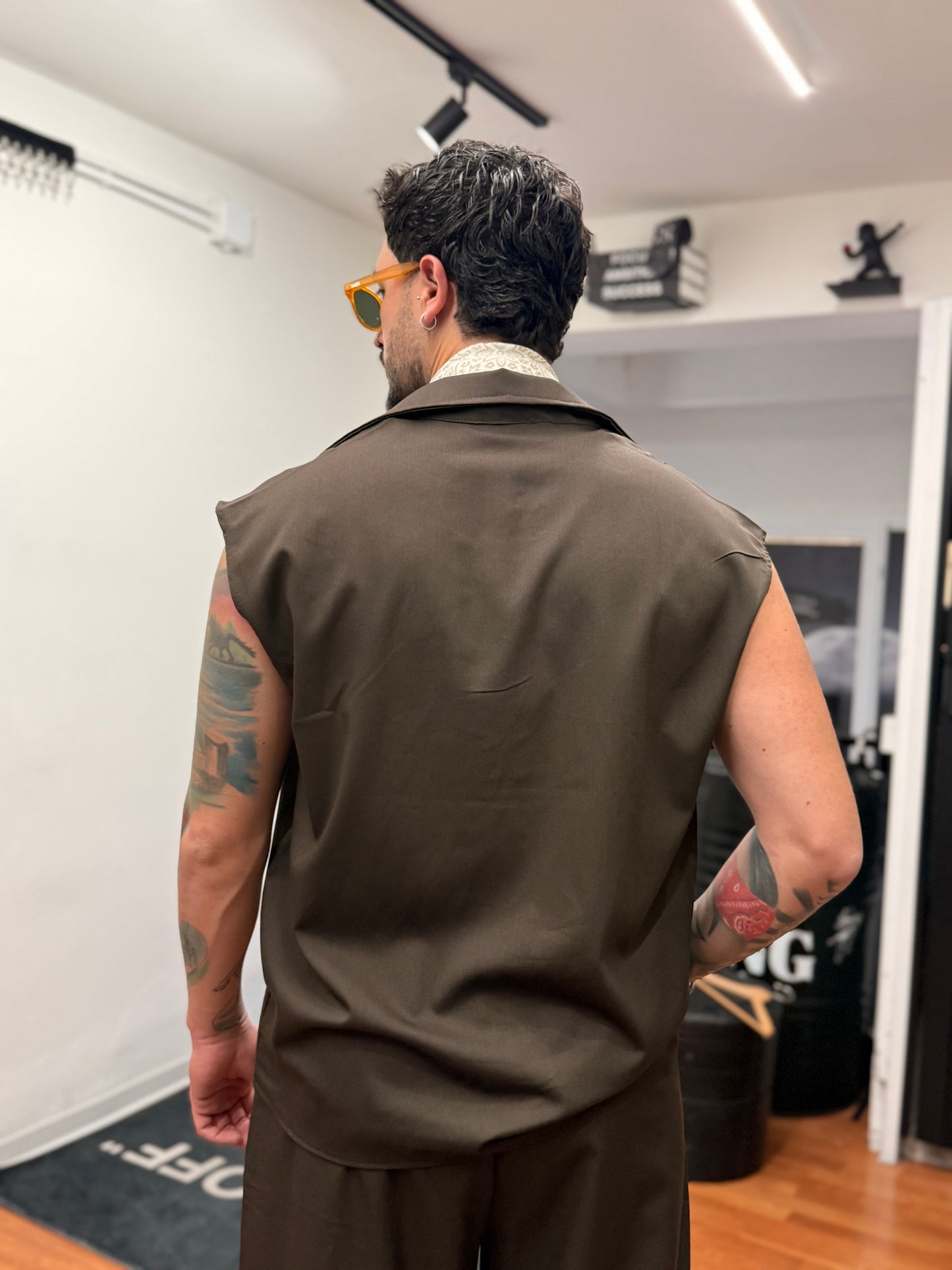 COORDINATO TOKYO MORO