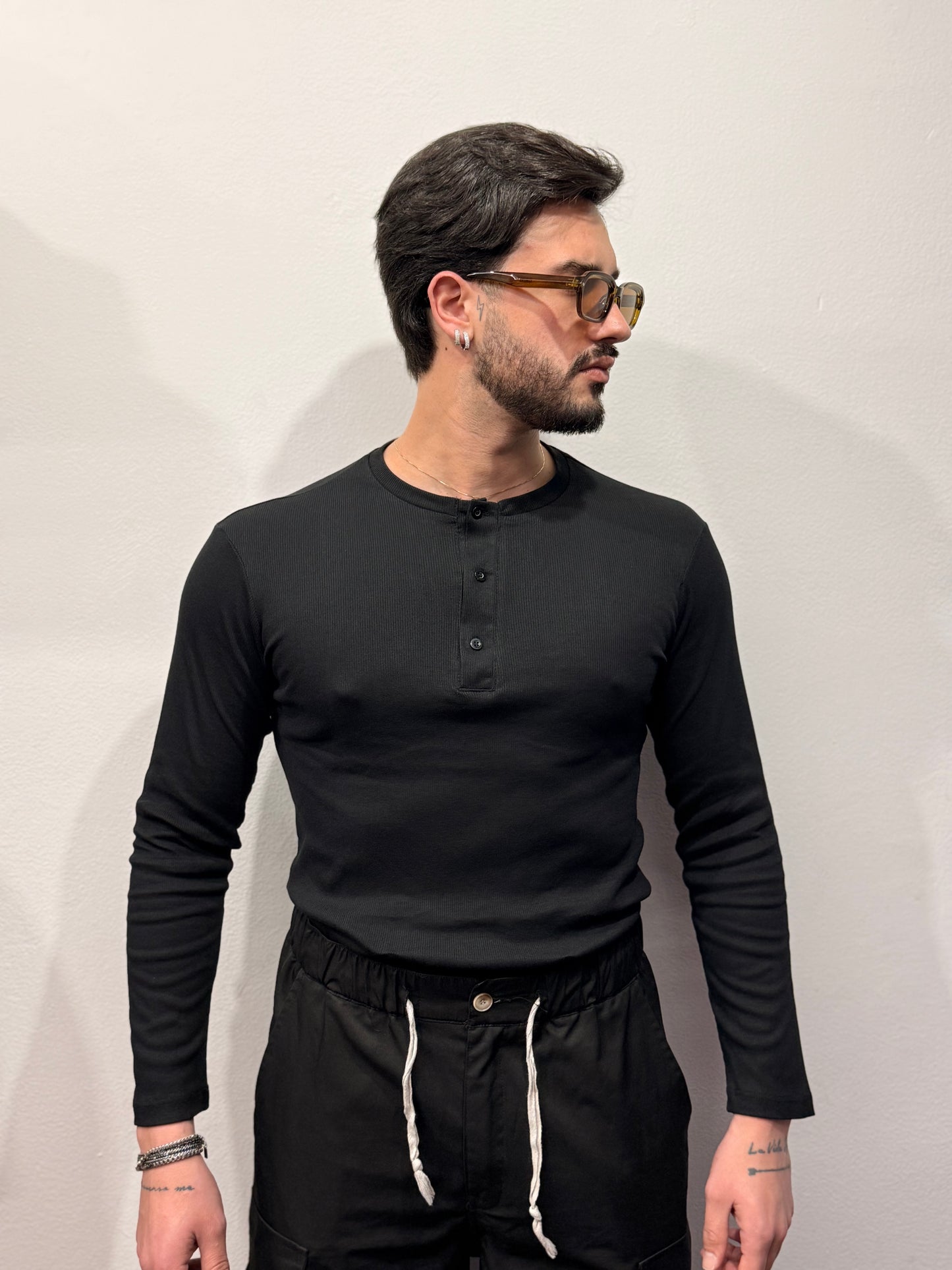 SERAFINO A COSTE SLIM NERA