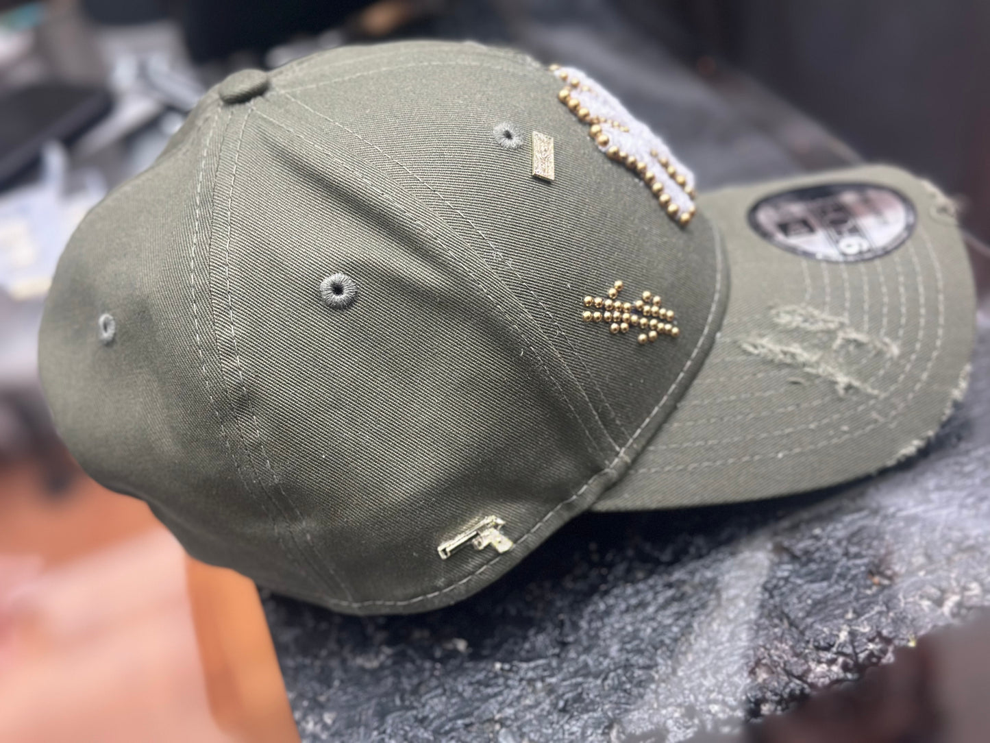 CAPPELLO CUSTOM NEW ERA