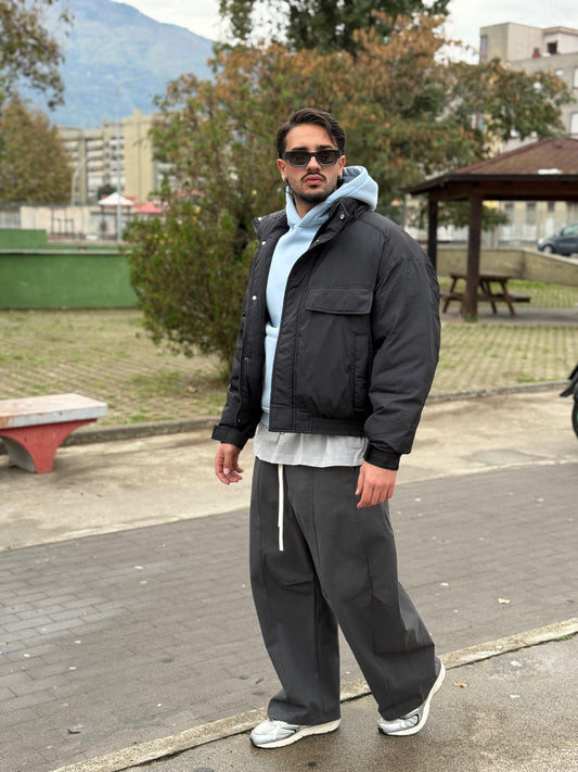 PANTALACCIO BALLON PIOMBO