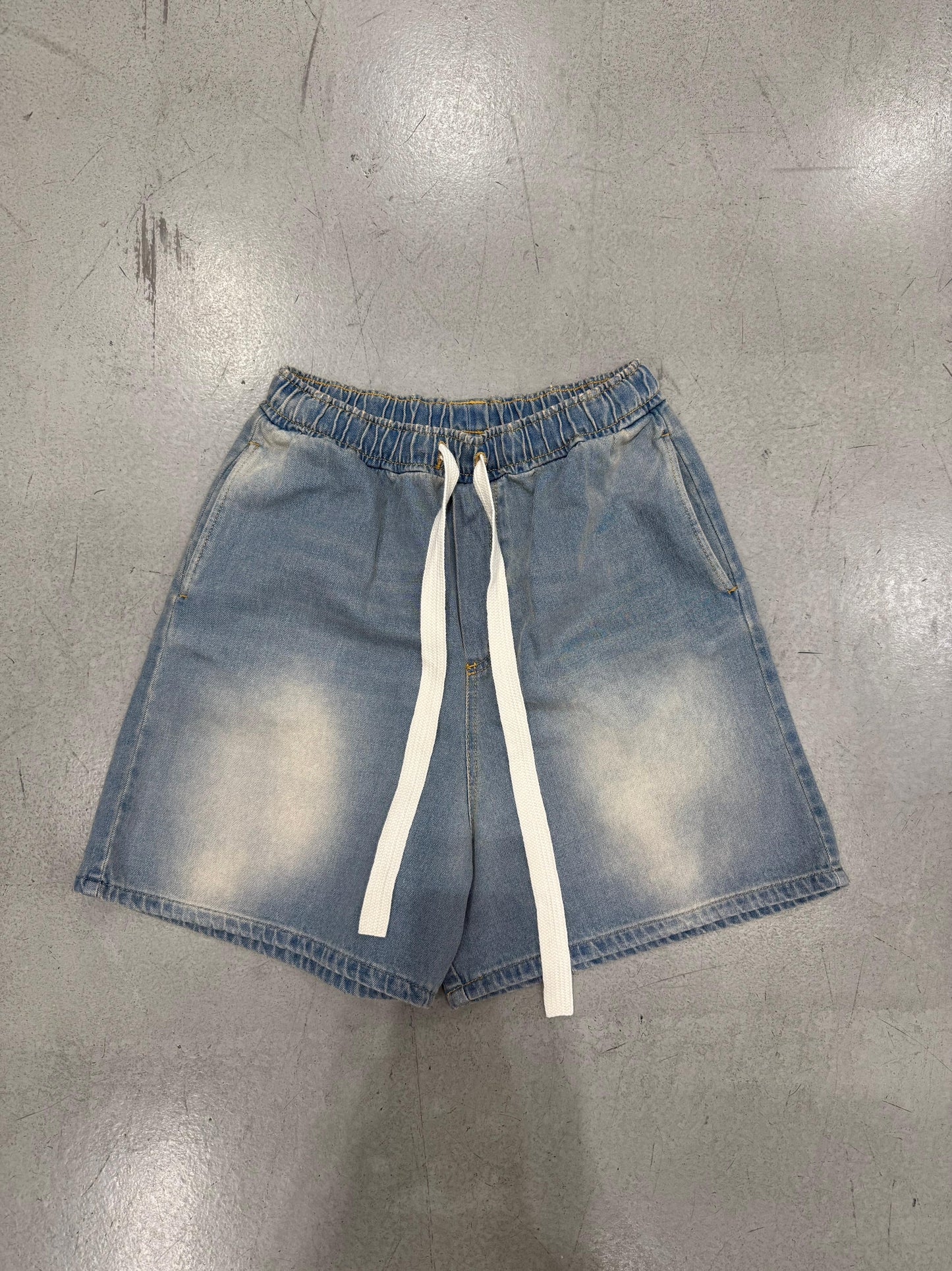 SHORT COMFY SABBIATO