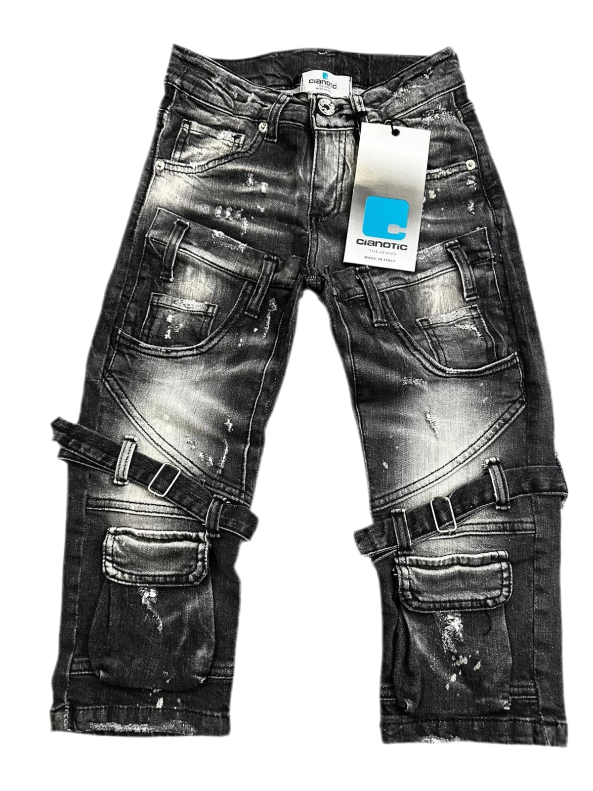 CARGO CIANOTIC SCURO