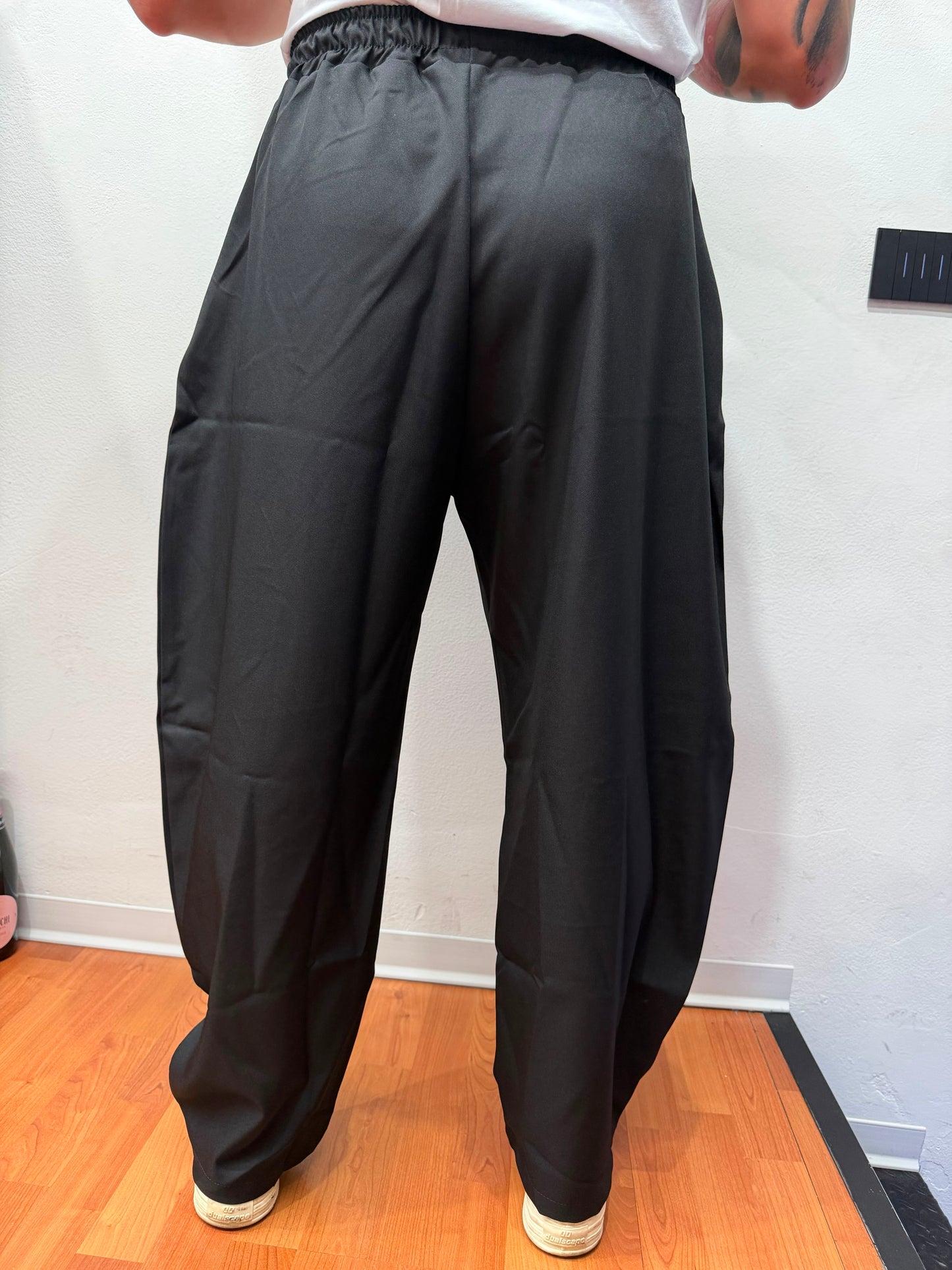 COORDINATO FIRENZE NERO