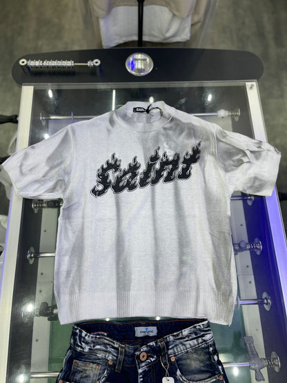 T-SHIRT SAINT FILO BIANCA