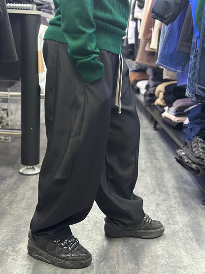 PANTALONE BALLON NERO