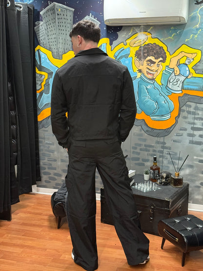 COORDINATO ALTERNATIV NERO