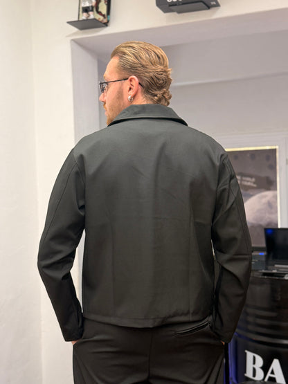 COORDINATO MILANO NERO