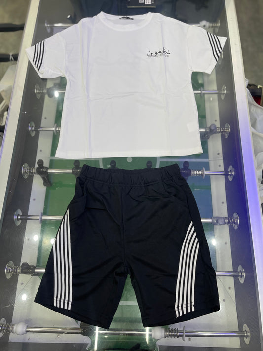 COORDINATO FAST BIANCO