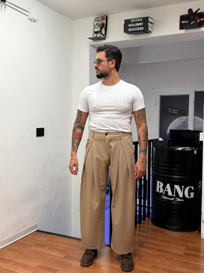 T-SHIRT SLIM BIANCA
