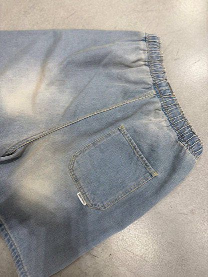 SHORT COMFY SABBIATO