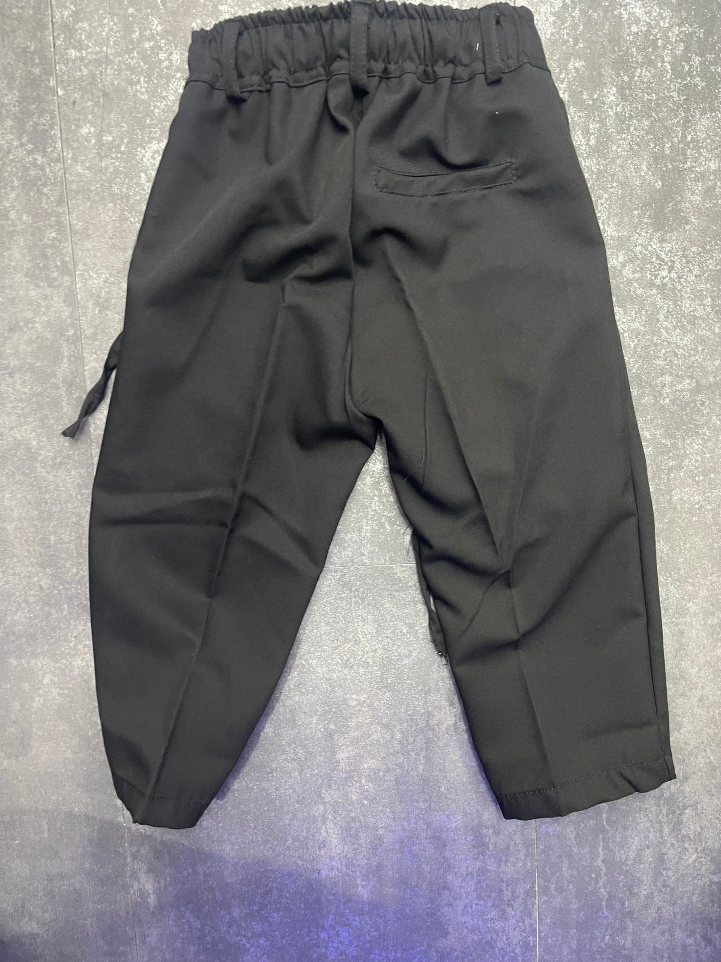 PANTALONE NERO