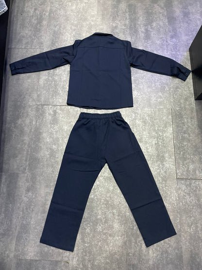 COORDINATO NYK2 BLU