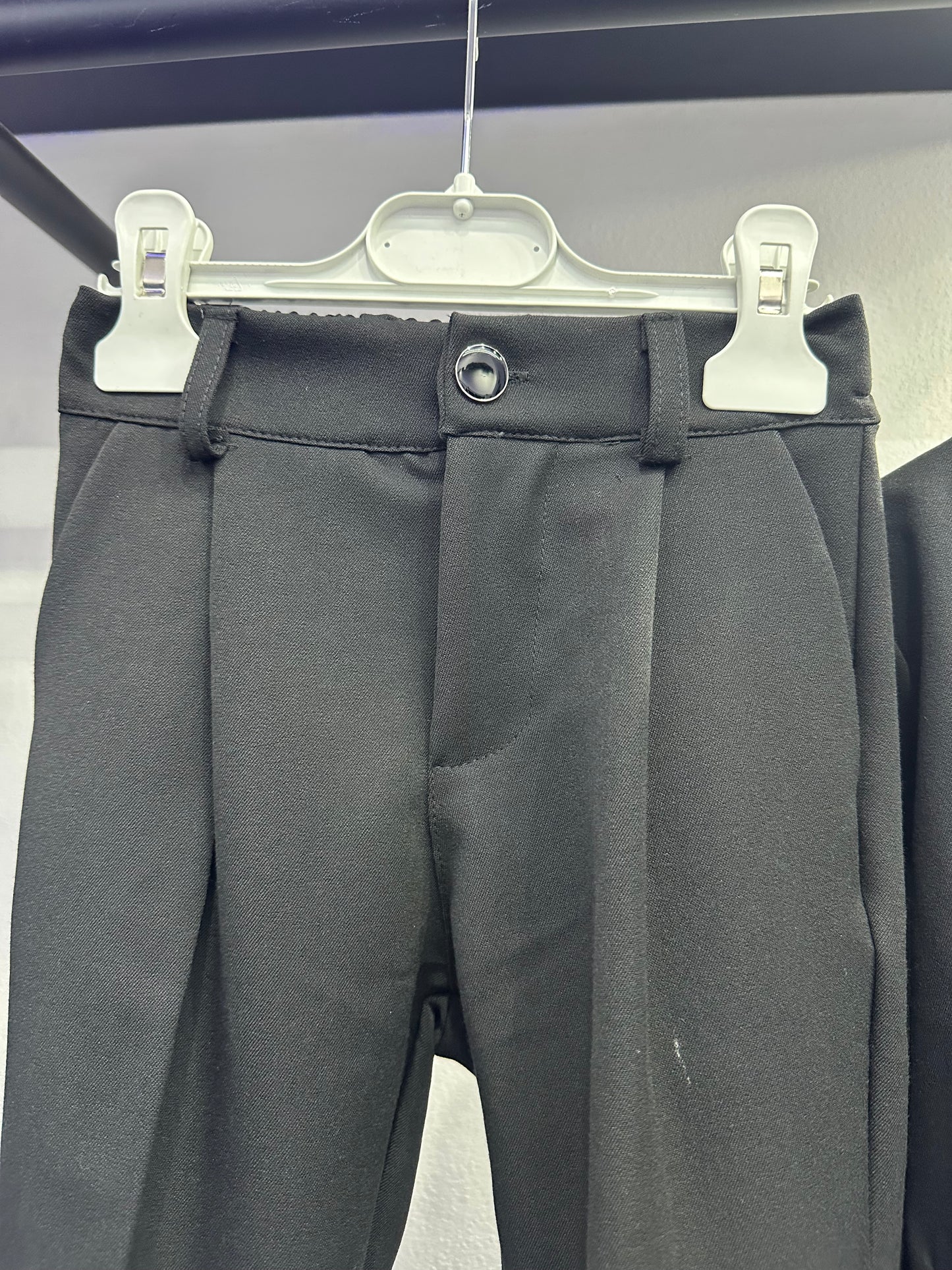 COORDINATO MONTECARLO THE BROTHERS NERO