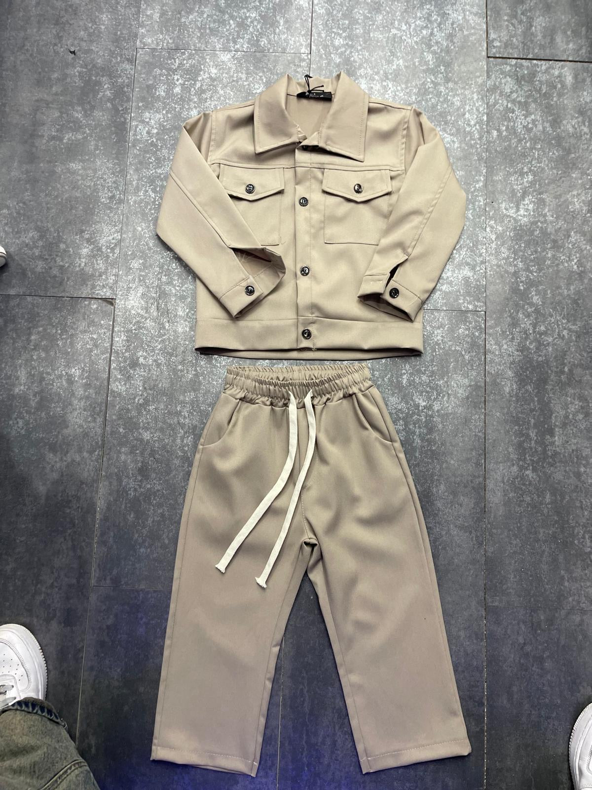 COORDINATO FIRENZE BEIGE