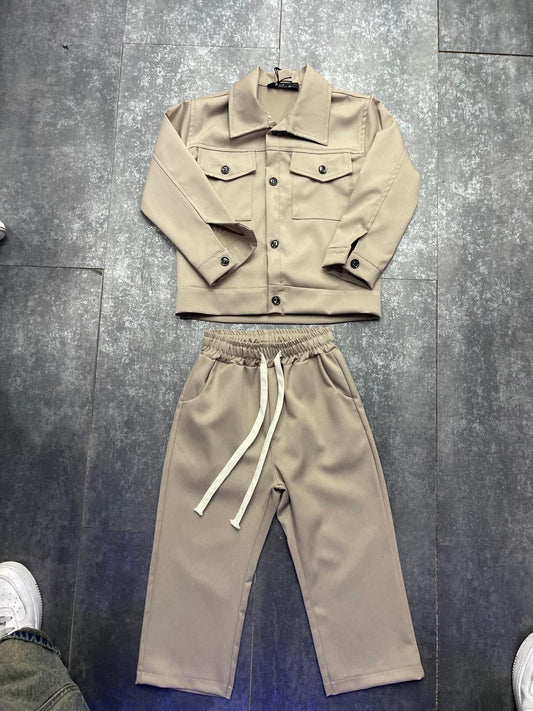 COORDINATO FIRENZE BEIGE